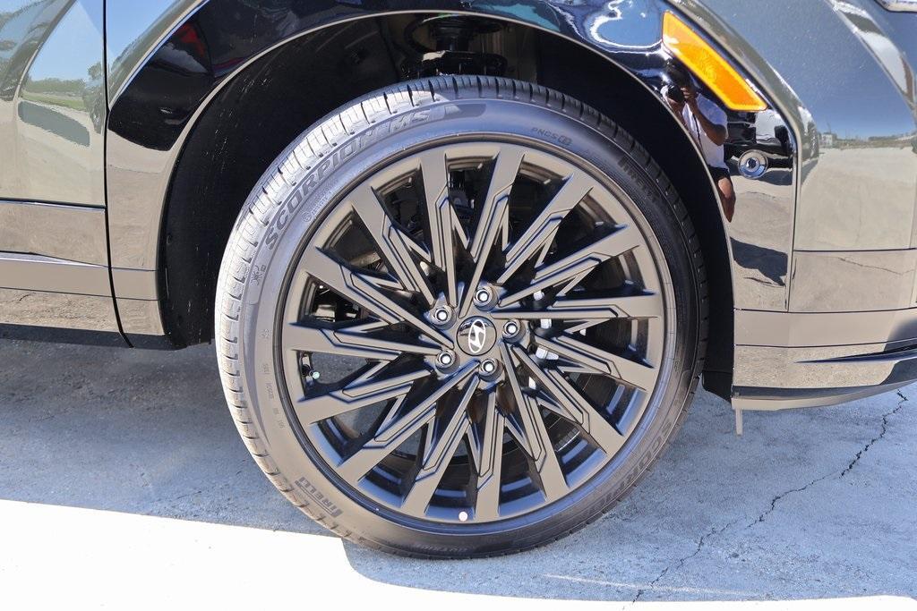 new 2026 Hyundai Santa Fe car, priced at $47,381