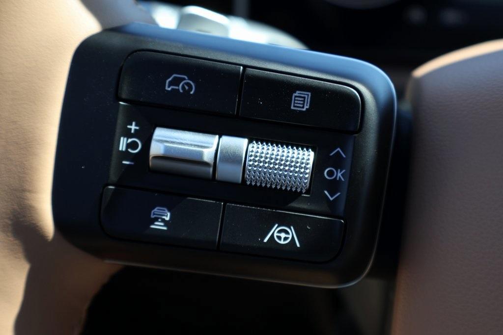 new 2026 Hyundai Santa Fe car, priced at $47,381