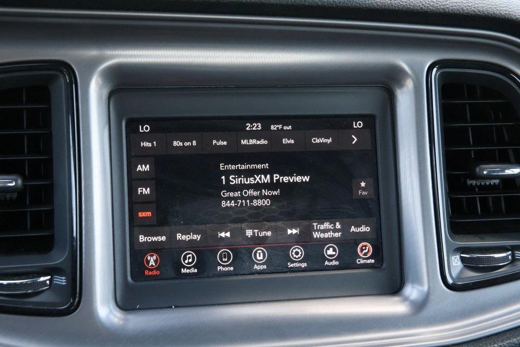 used 2023 Dodge Challenger car, priced at $23,286