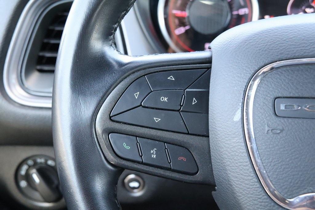 used 2023 Dodge Challenger car, priced at $23,286