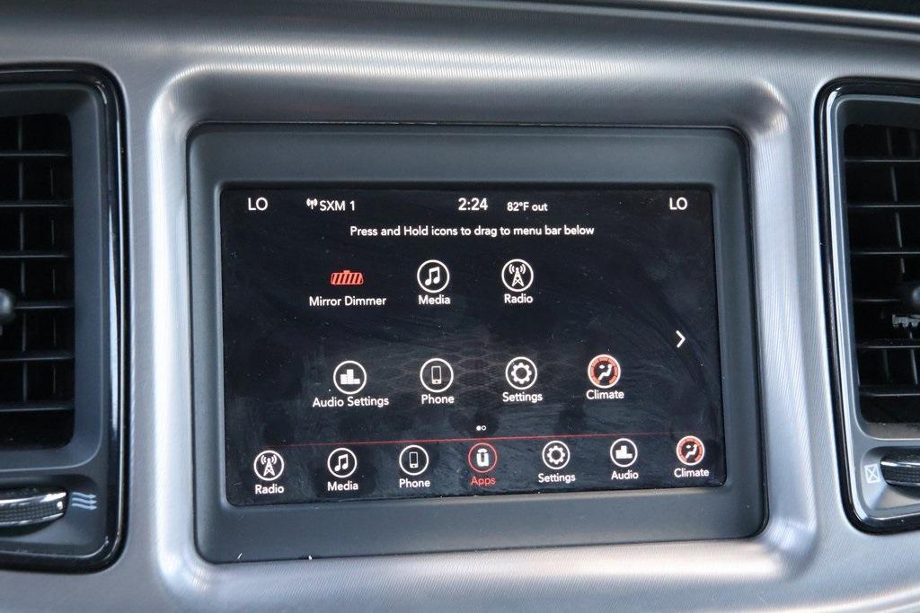 used 2023 Dodge Challenger car, priced at $23,286