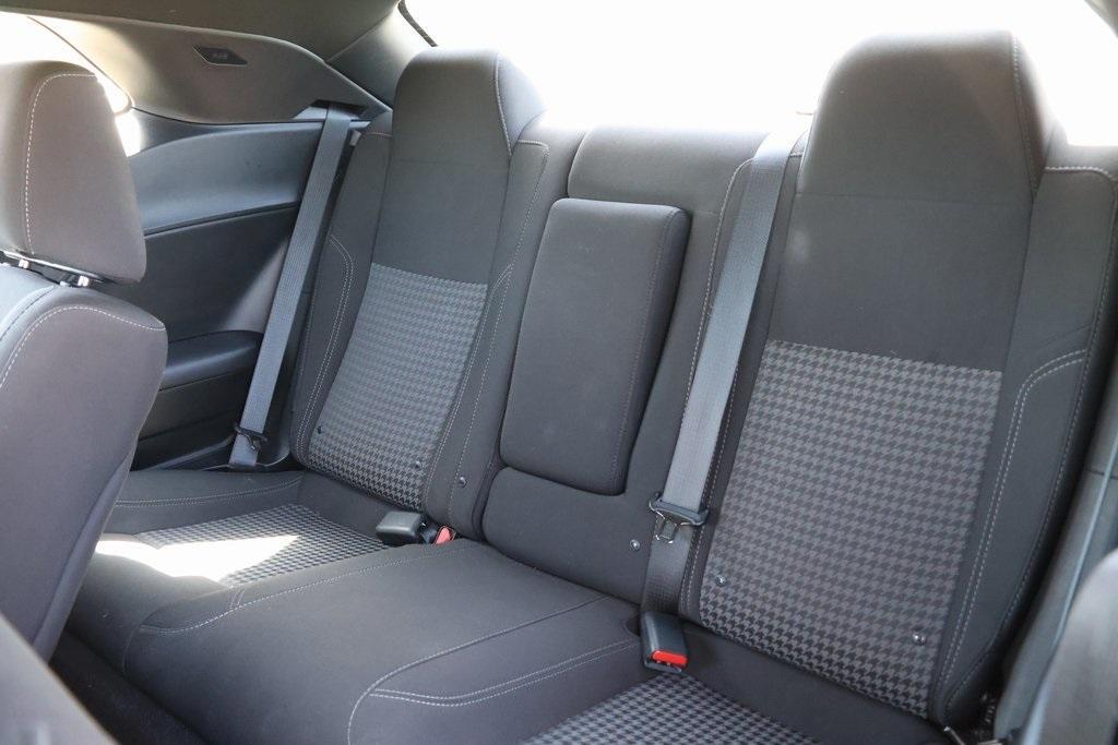 used 2023 Dodge Challenger car, priced at $23,286