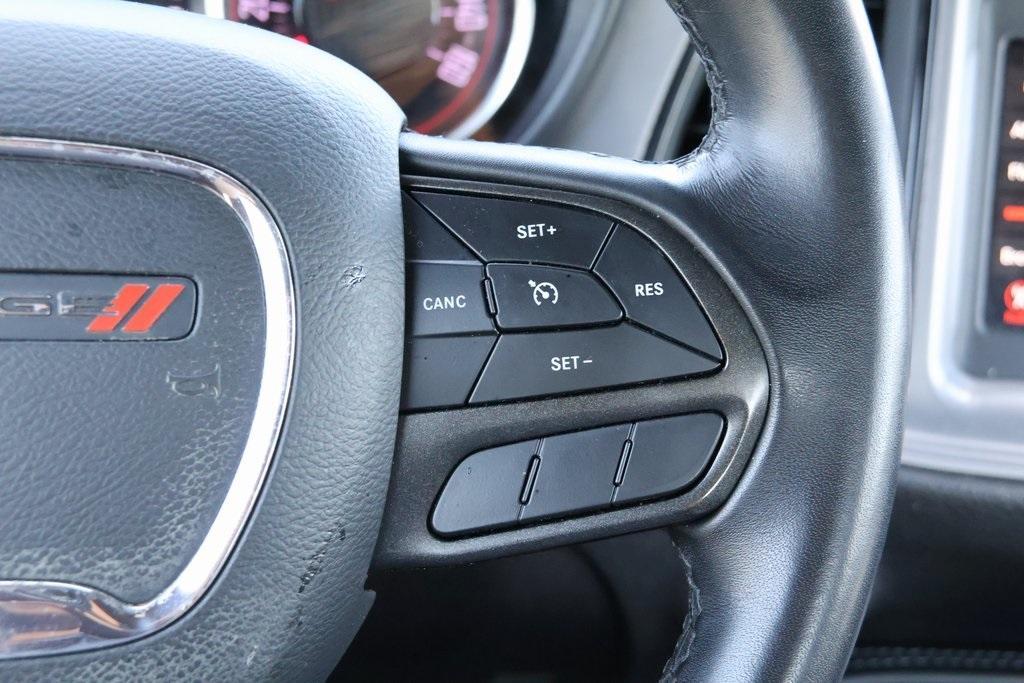 used 2023 Dodge Challenger car, priced at $23,286
