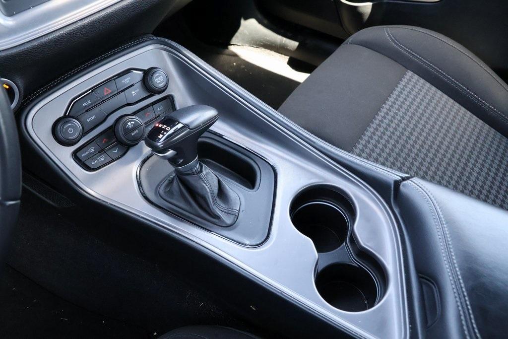 used 2023 Dodge Challenger car, priced at $23,286