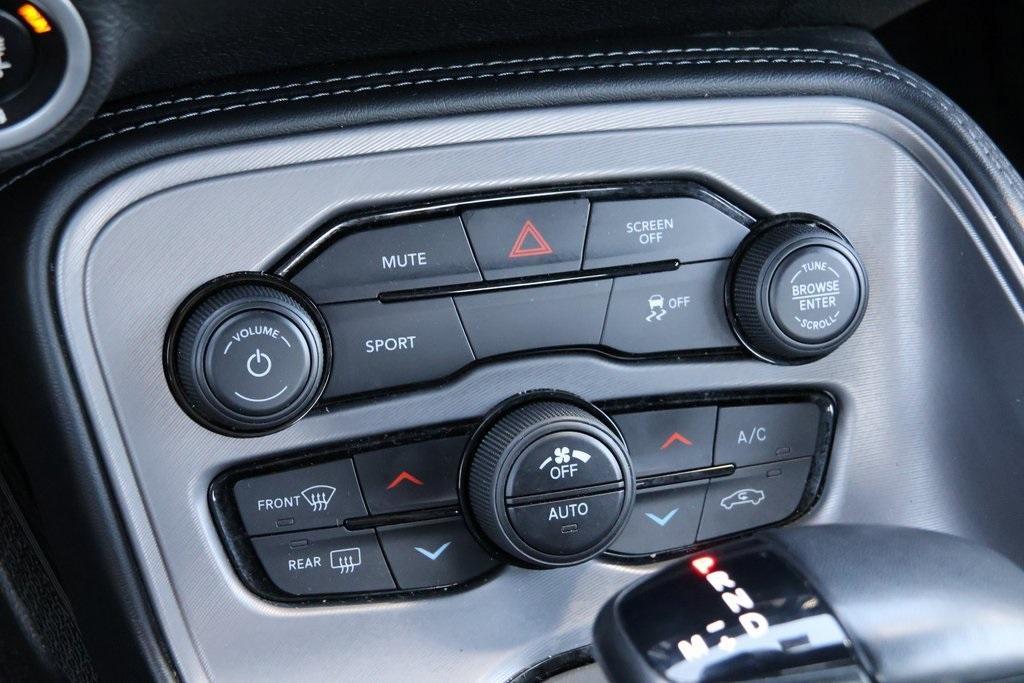 used 2023 Dodge Challenger car, priced at $23,286