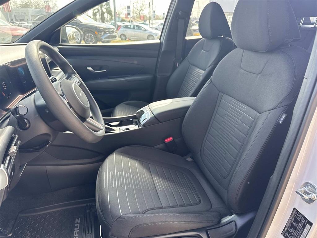 new 2025 Hyundai SANTA CRUZ car, priced at $30,382