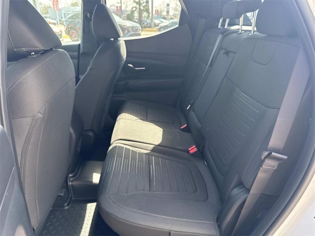 new 2025 Hyundai SANTA CRUZ car, priced at $30,382