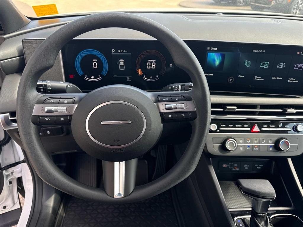 new 2025 Hyundai SANTA CRUZ car, priced at $30,382