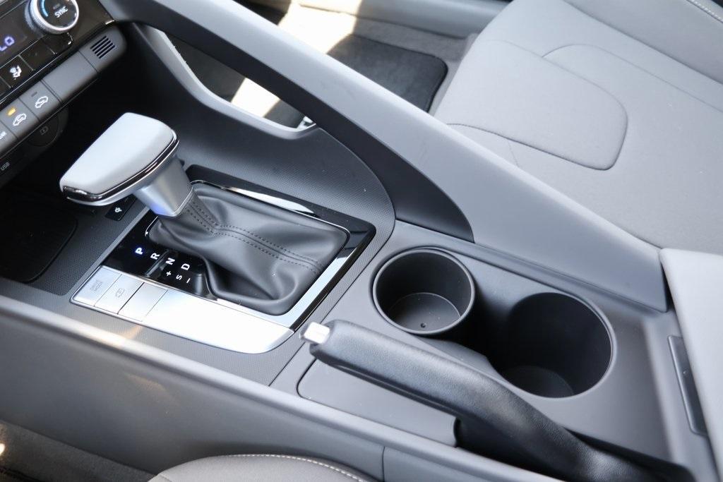 new 2025 Hyundai Elantra car, priced at $23,943