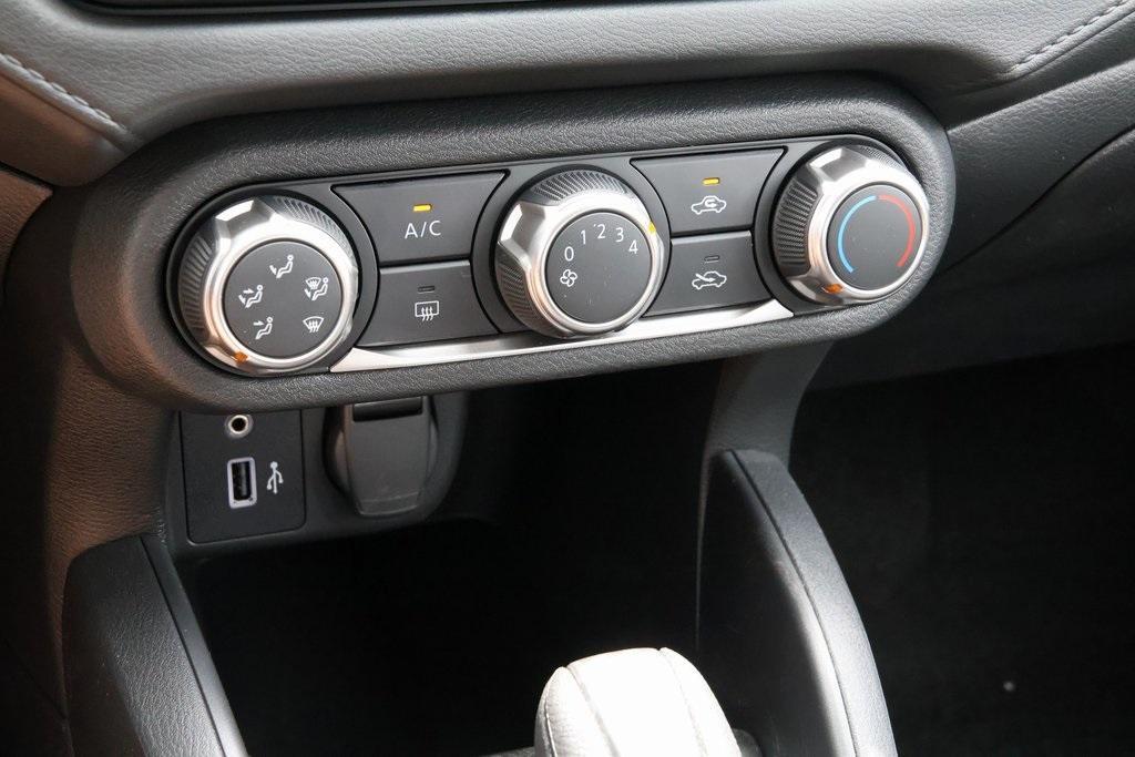 new 2025 Nissan Versa car, priced at $21,243