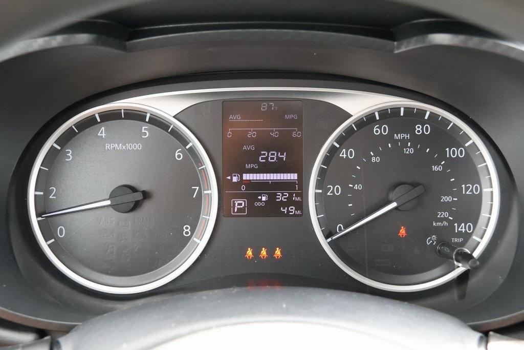 new 2025 Nissan Versa car, priced at $21,243