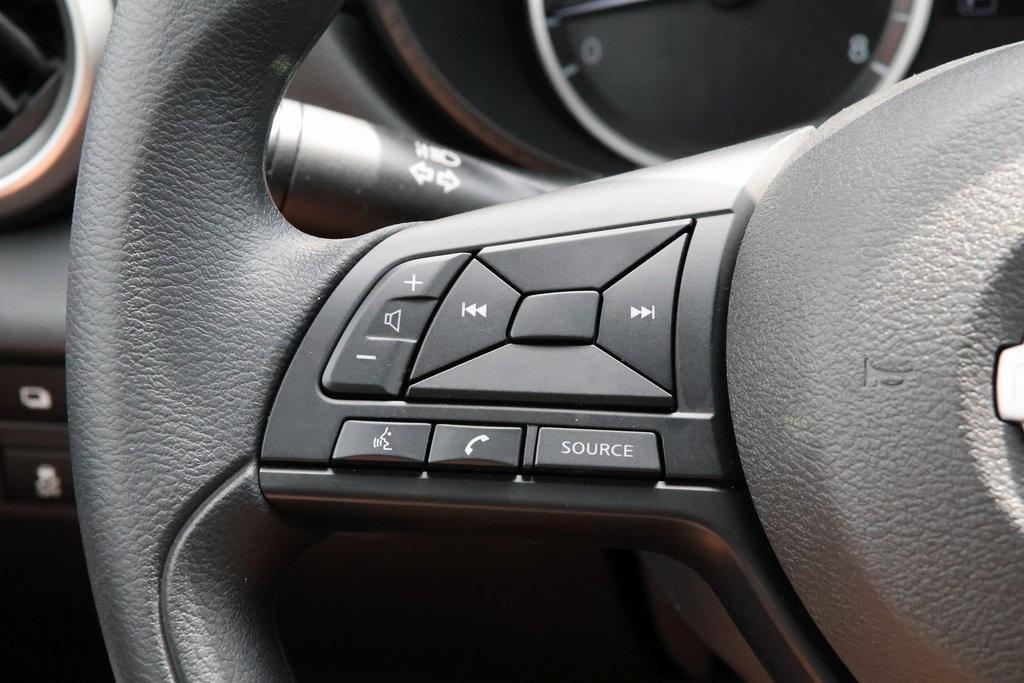 new 2025 Nissan Versa car, priced at $21,243