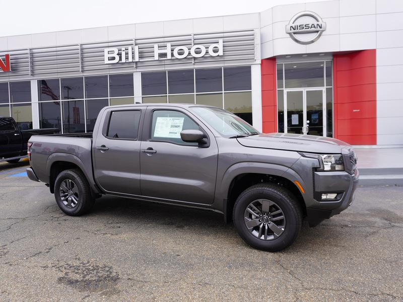 new 2025 Nissan Frontier car