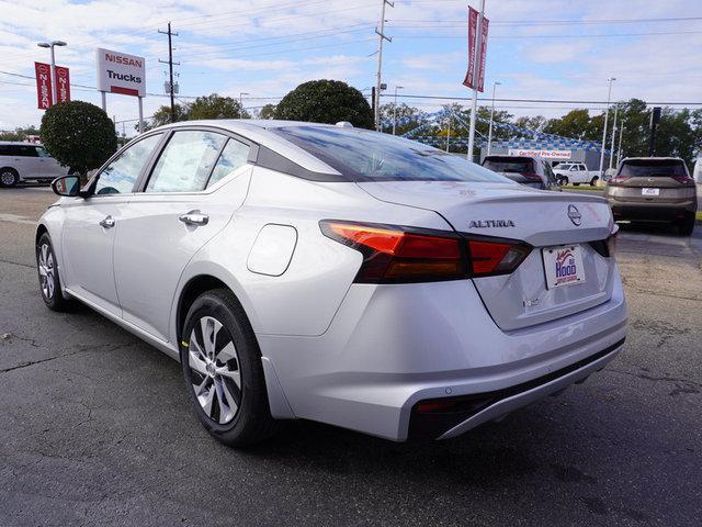 new 2025 Nissan Altima car, priced at $26,131