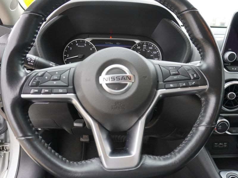 used 2022 Nissan Sentra car, priced at $18,734