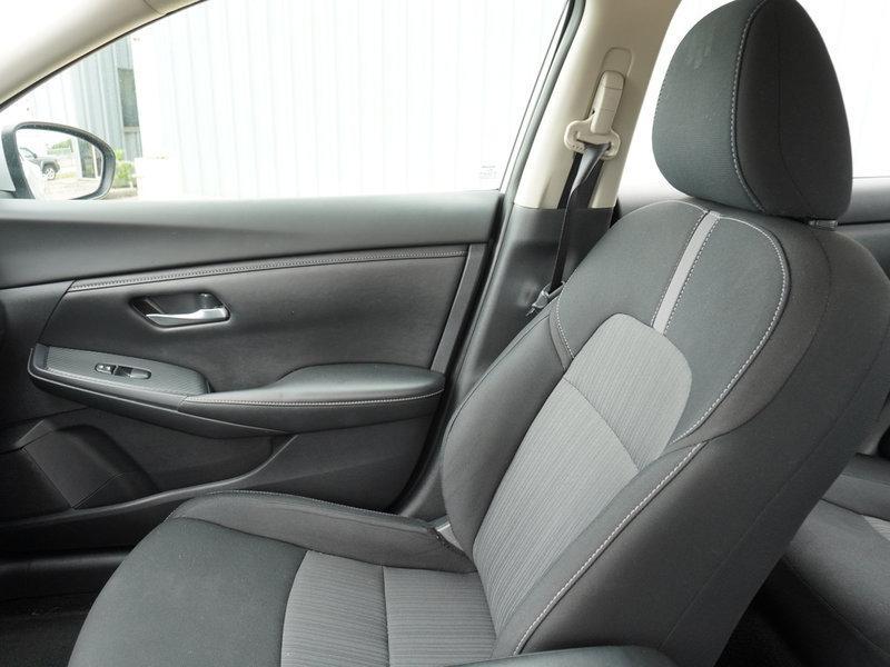 used 2022 Nissan Sentra car, priced at $18,374