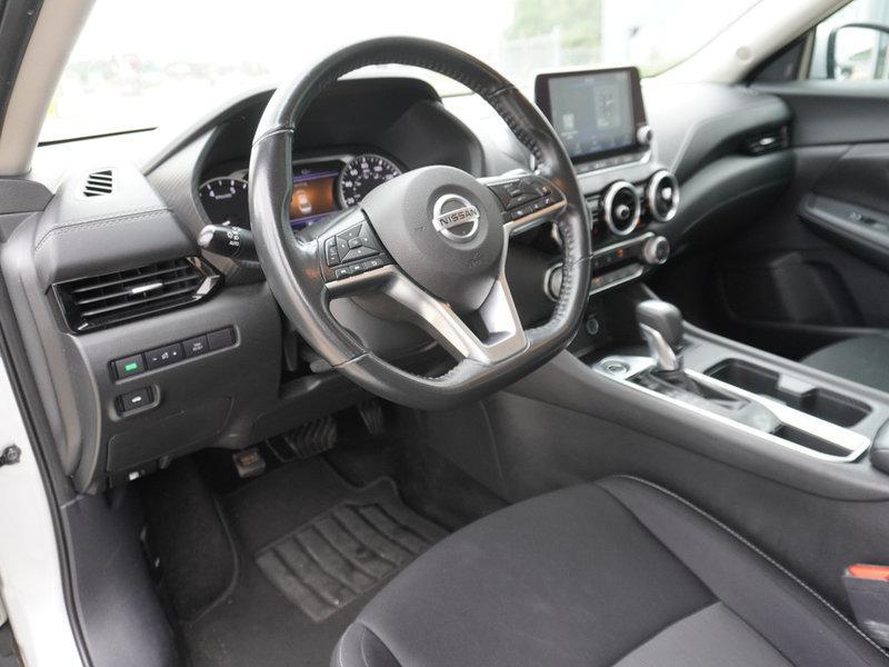 used 2022 Nissan Sentra car, priced at $18,374