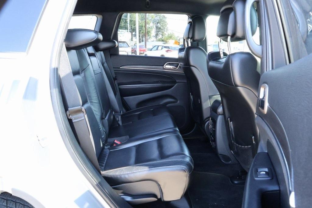 used 2017 Jeep Grand Cherokee car, priced at $17,946