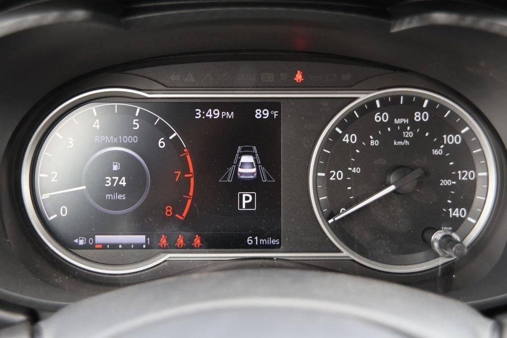 new 2025 Nissan Versa car, priced at $22,471
