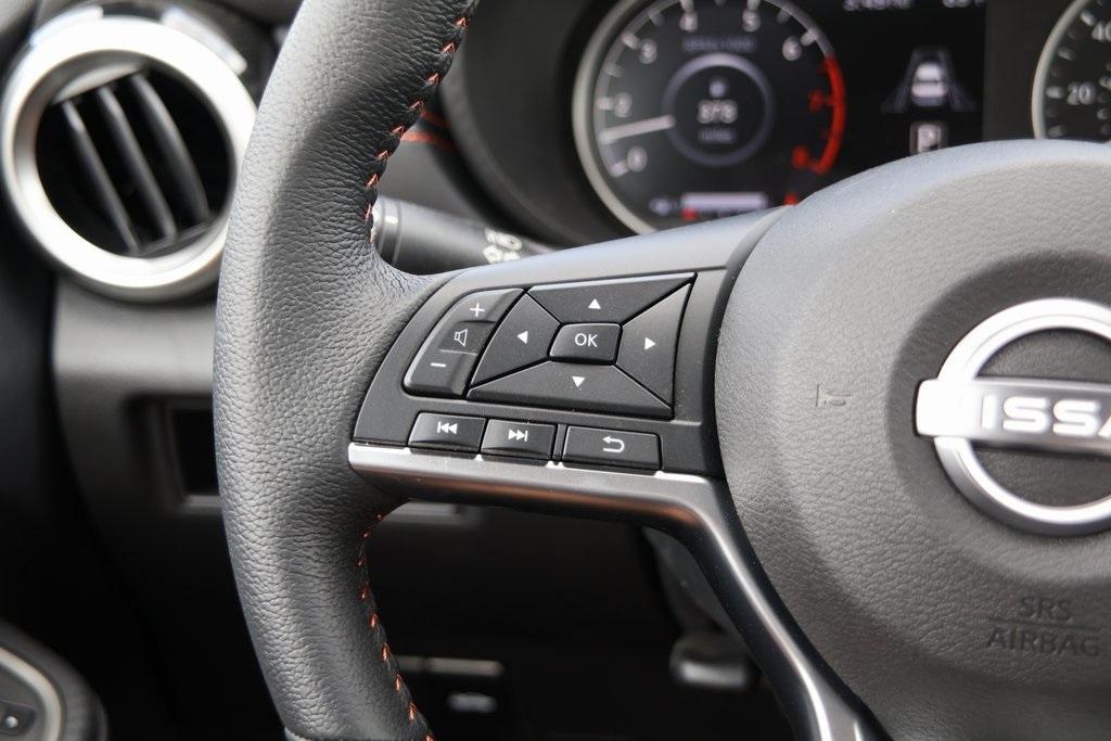 new 2025 Nissan Versa car, priced at $22,471