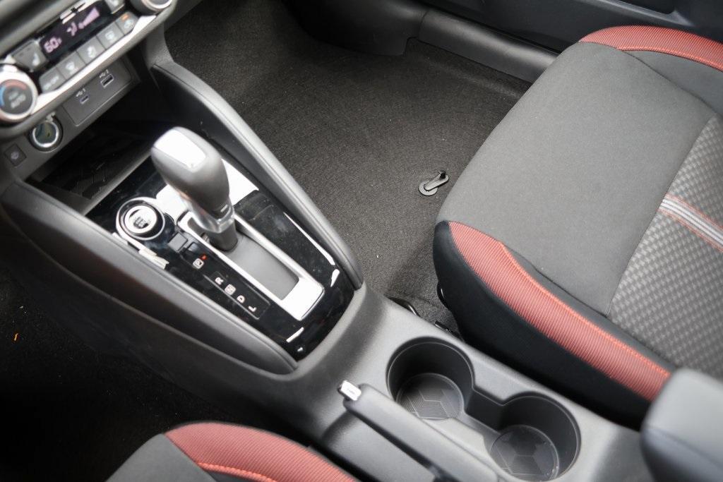 new 2025 Nissan Versa car, priced at $22,471