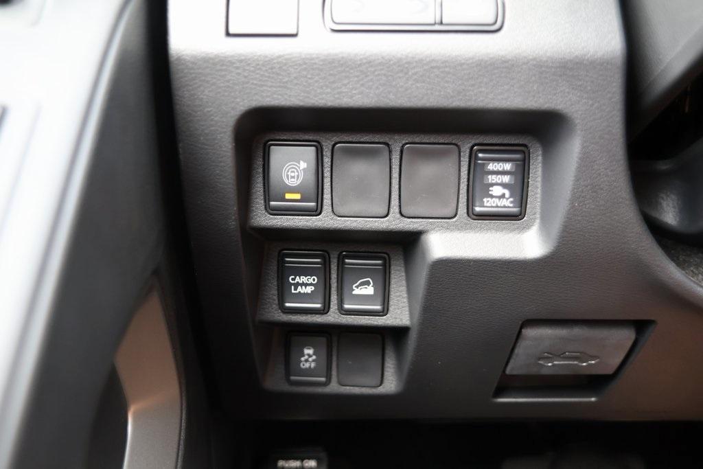 new 2025 Nissan Frontier car, priced at $38,044