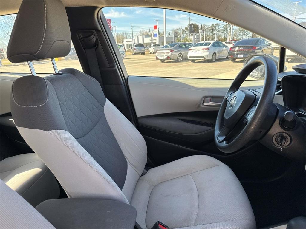 used 2020 Toyota Corolla car, priced at $15,684