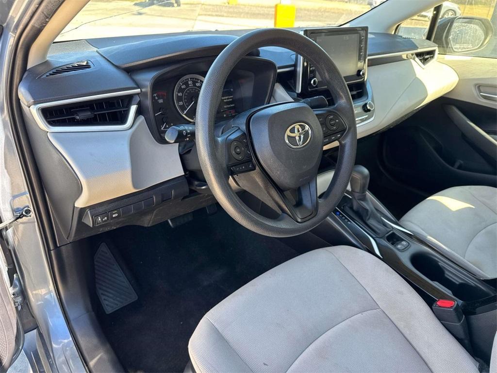 used 2020 Toyota Corolla car, priced at $15,684