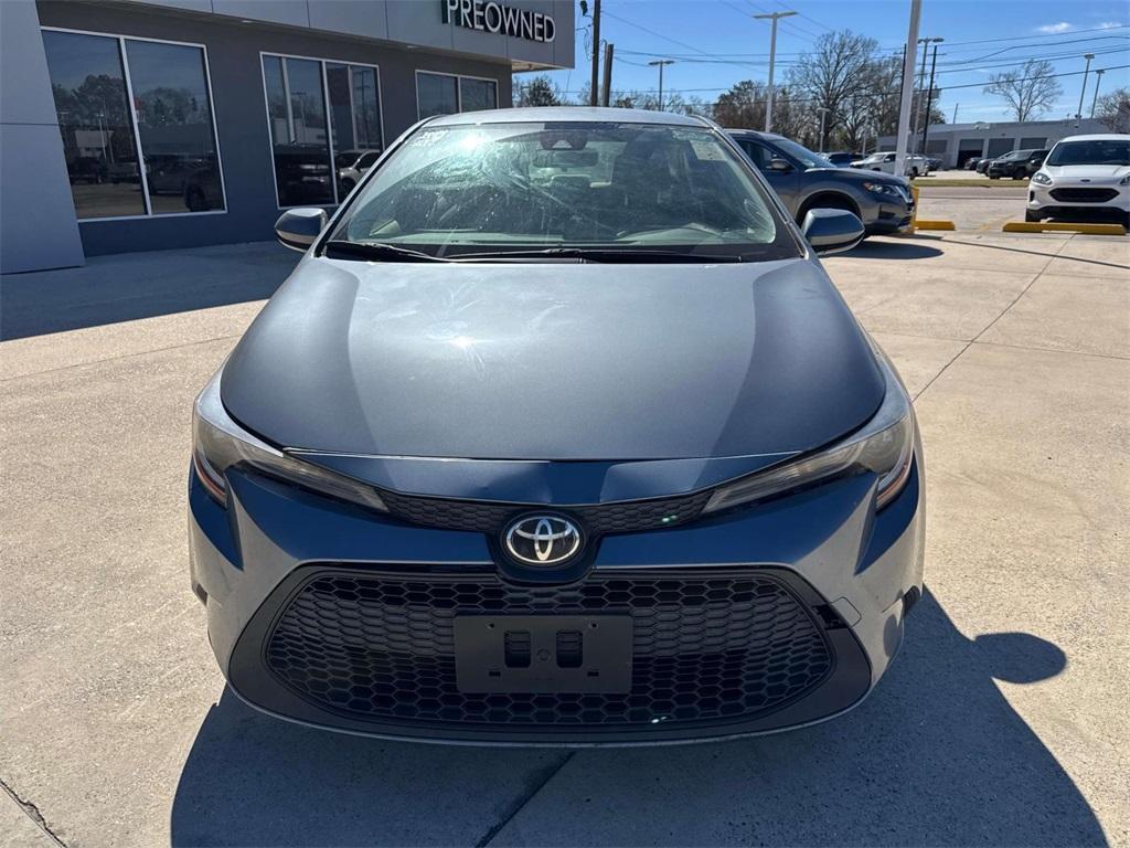 used 2020 Toyota Corolla car, priced at $15,684