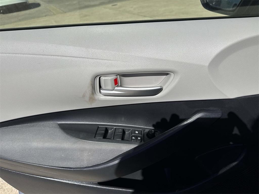 used 2020 Toyota Corolla car, priced at $15,684