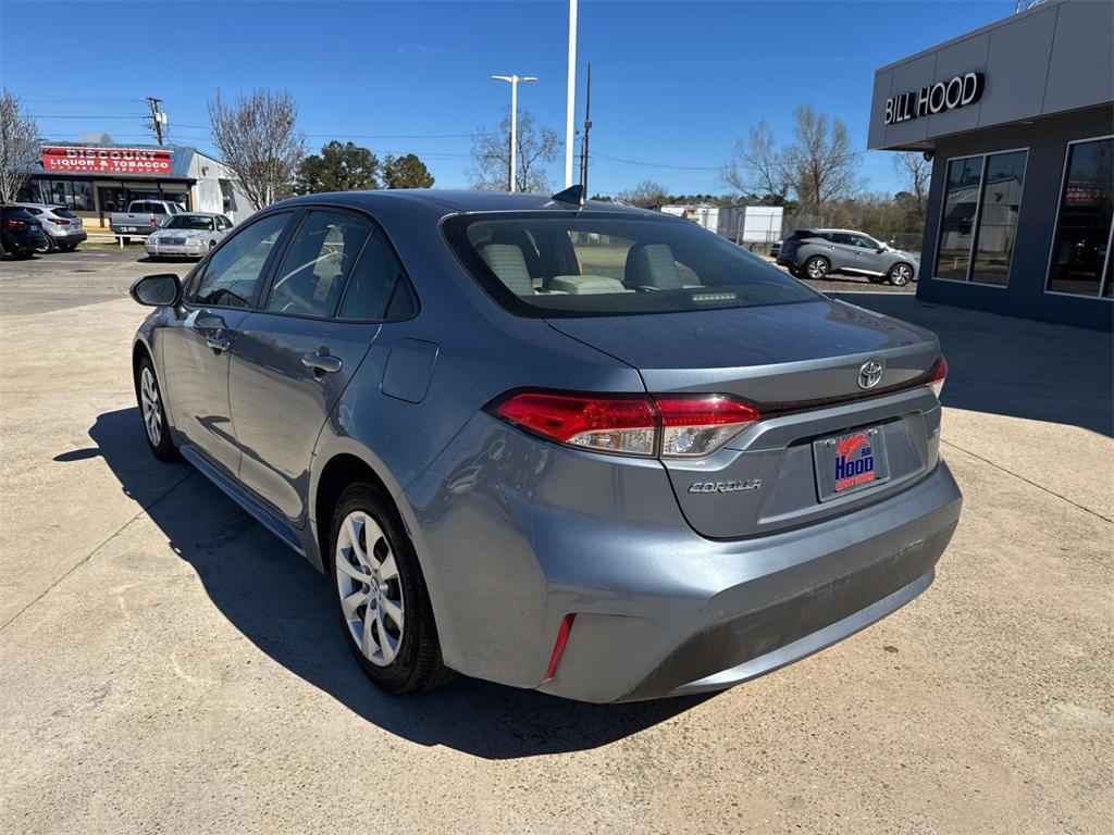 used 2020 Toyota Corolla car, priced at $15,684