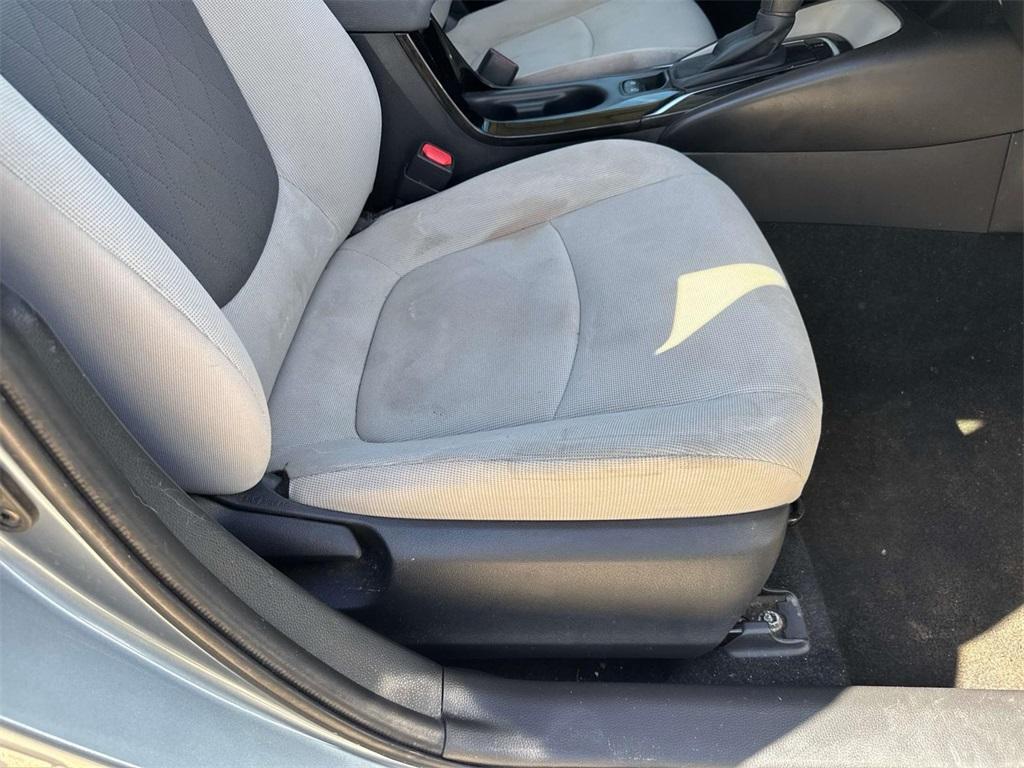 used 2020 Toyota Corolla car, priced at $15,684