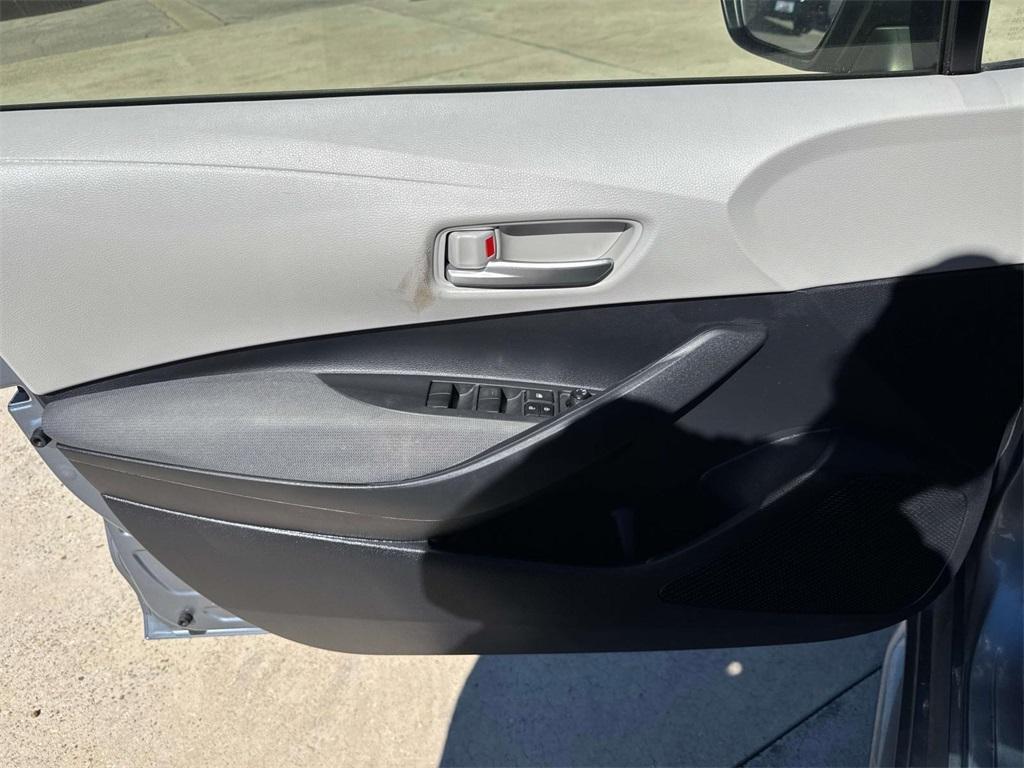 used 2020 Toyota Corolla car, priced at $15,684