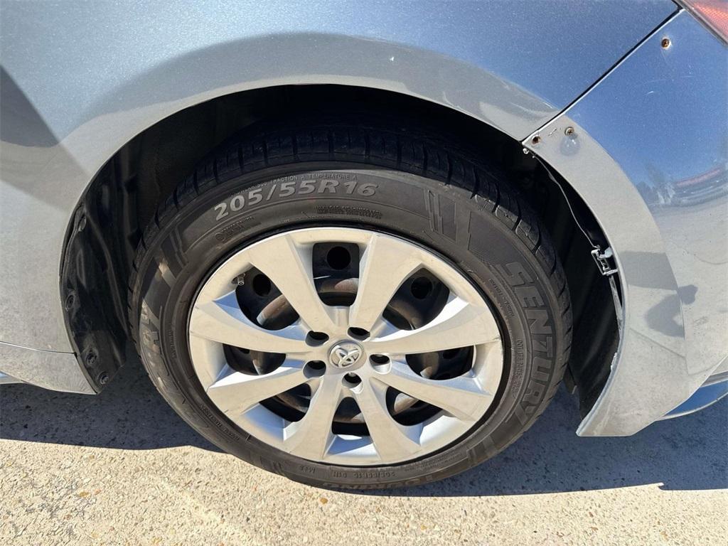 used 2020 Toyota Corolla car, priced at $15,684