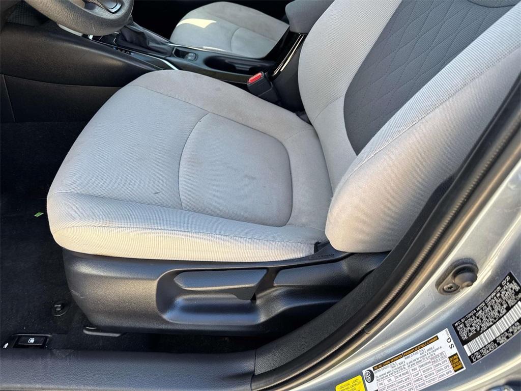 used 2020 Toyota Corolla car, priced at $15,684