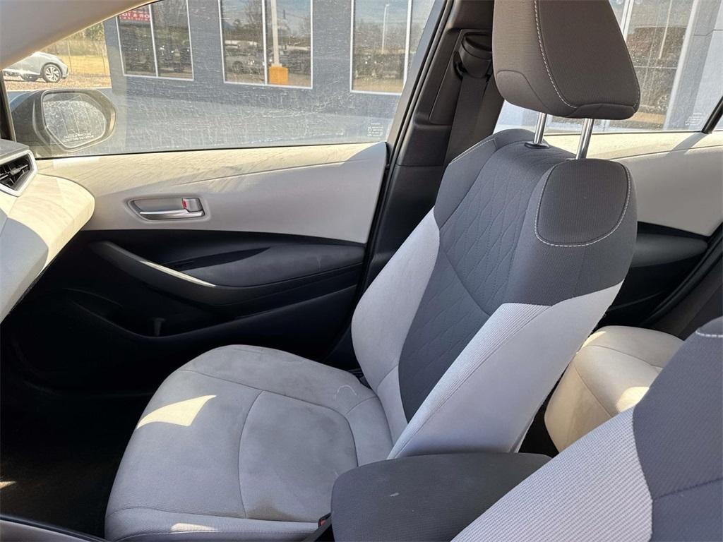 used 2020 Toyota Corolla car, priced at $15,684