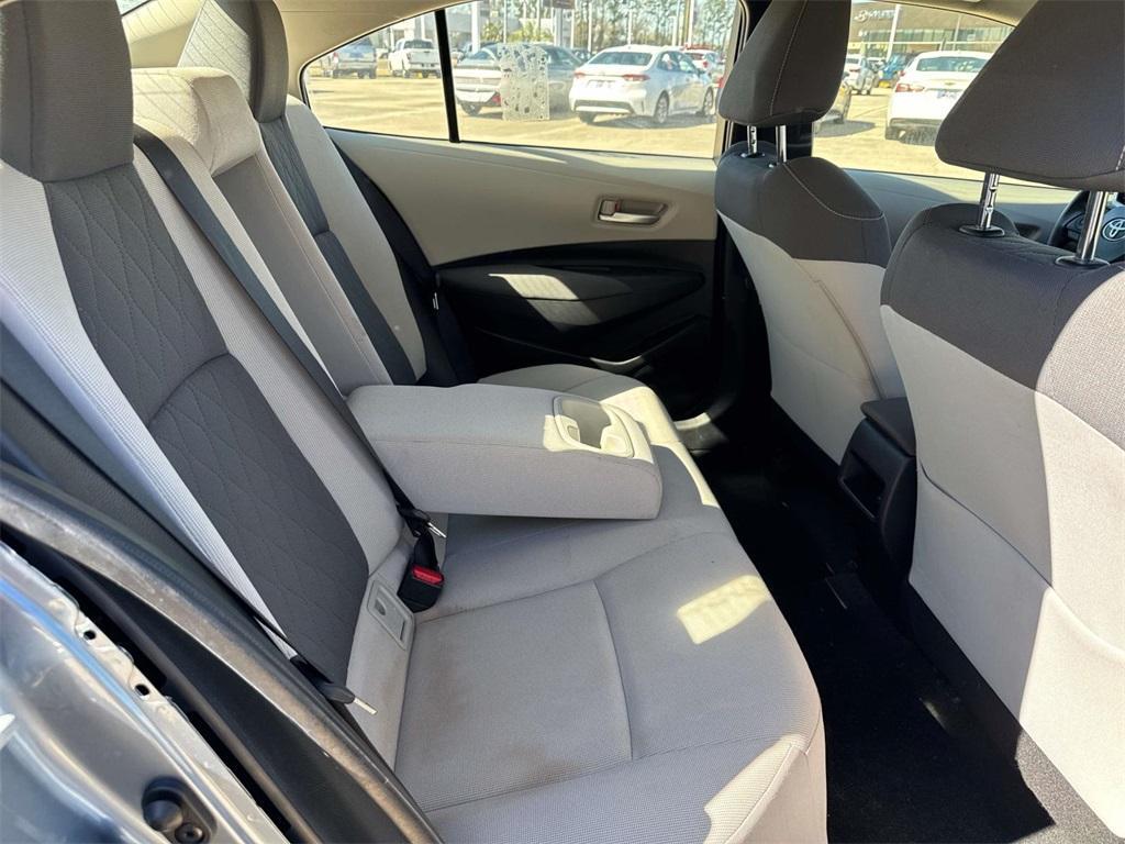 used 2020 Toyota Corolla car, priced at $15,684