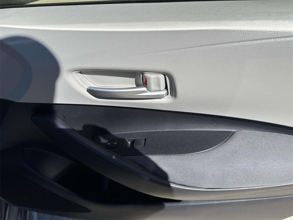 used 2020 Toyota Corolla car, priced at $15,684