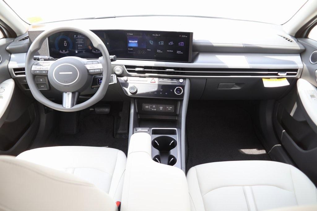 new 2025 Hyundai Sonata car, priced at $28,521