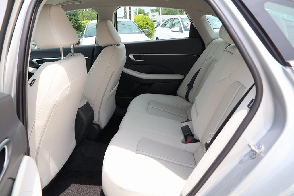 new 2025 Hyundai Sonata car, priced at $28,521