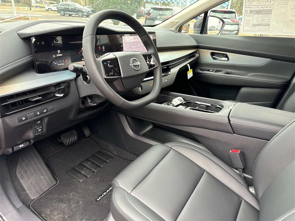 new 2025 Nissan Murano car, priced at $45,904