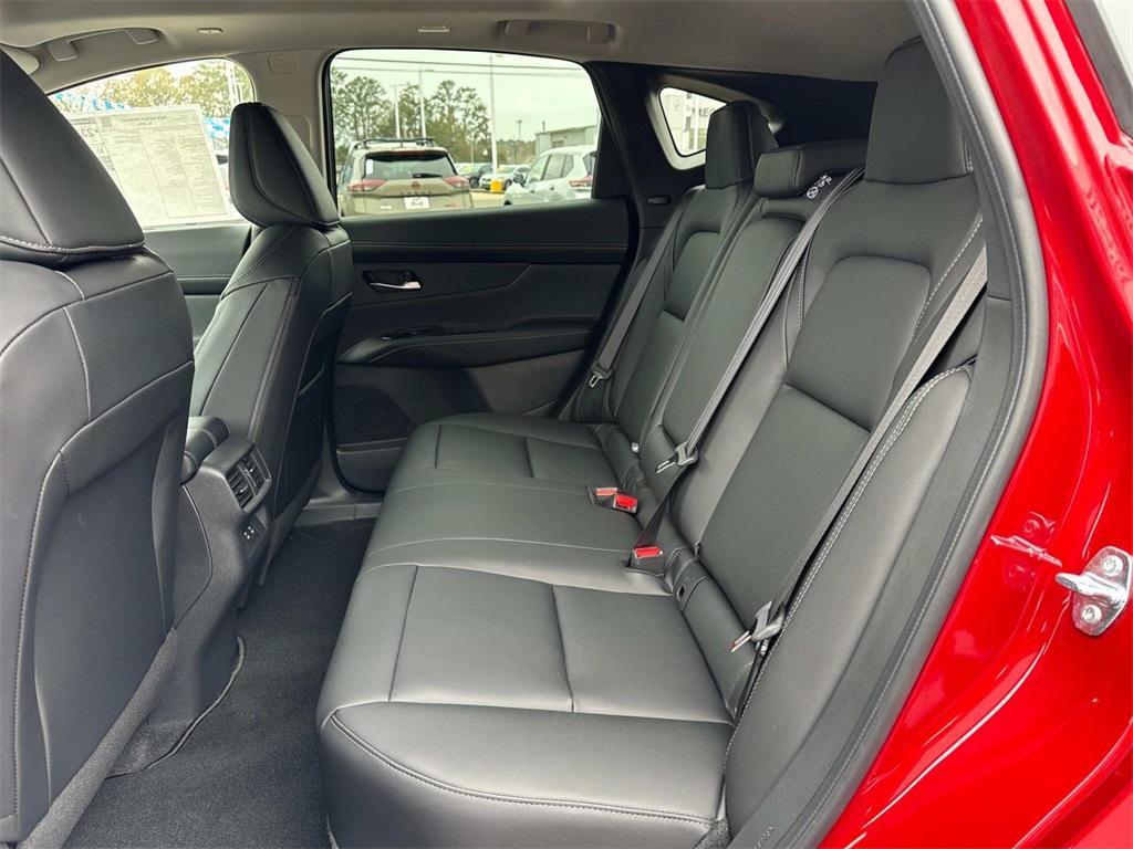 new 2025 Nissan Murano car, priced at $45,904
