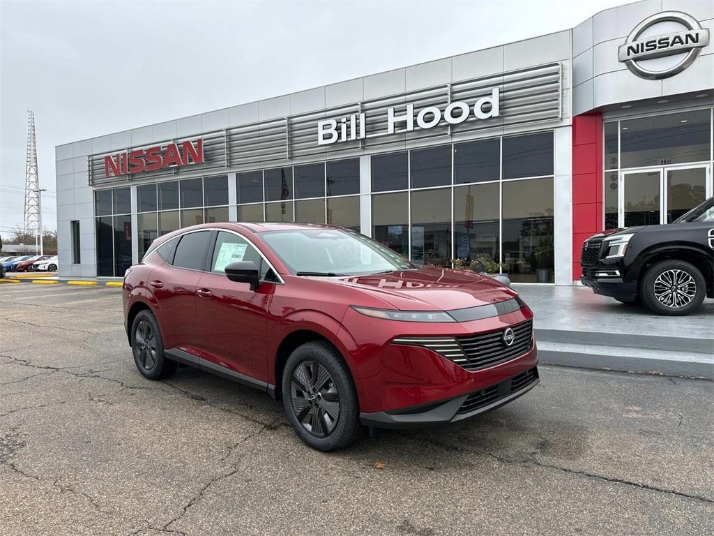 new 2025 Nissan Murano car, priced at $45,904