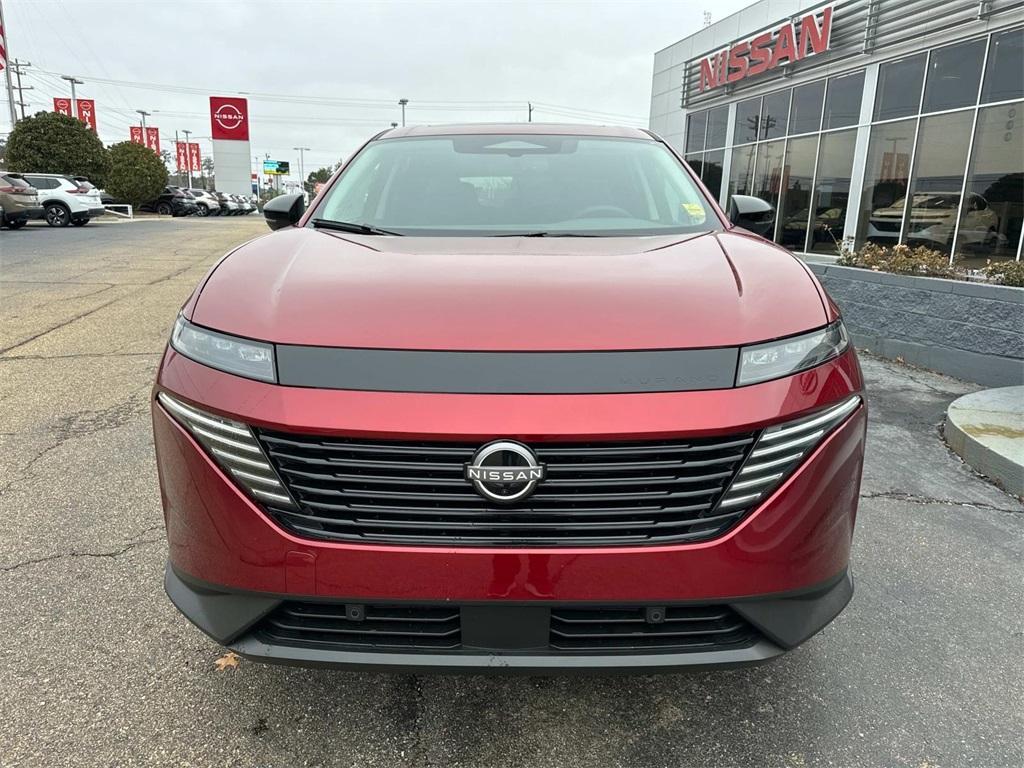 new 2025 Nissan Murano car, priced at $45,904