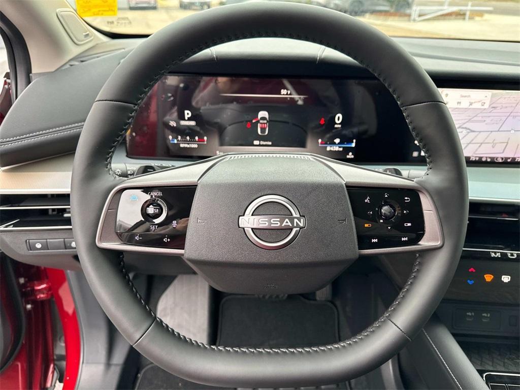 new 2025 Nissan Murano car, priced at $45,904