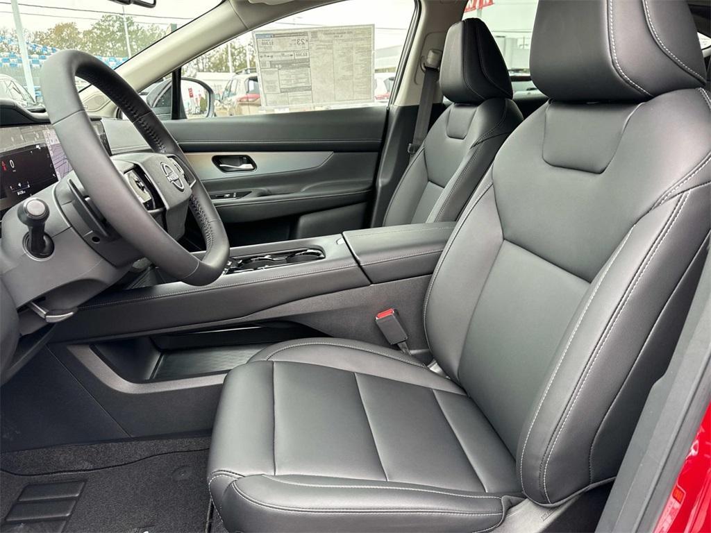 new 2025 Nissan Murano car, priced at $45,904