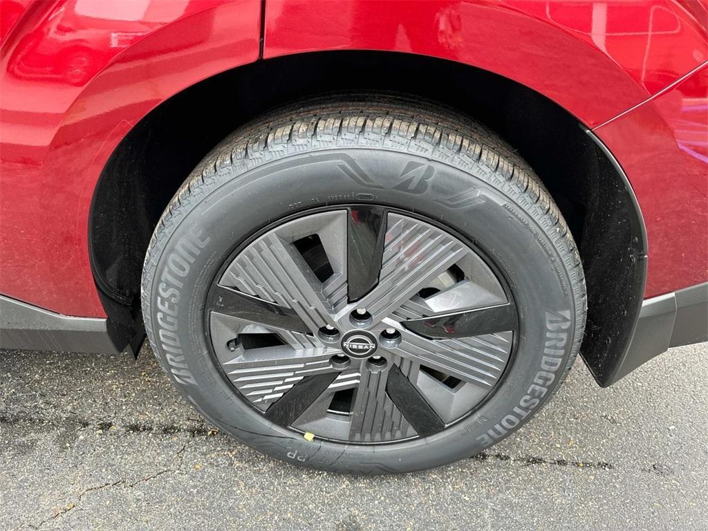 new 2025 Nissan Murano car, priced at $45,904