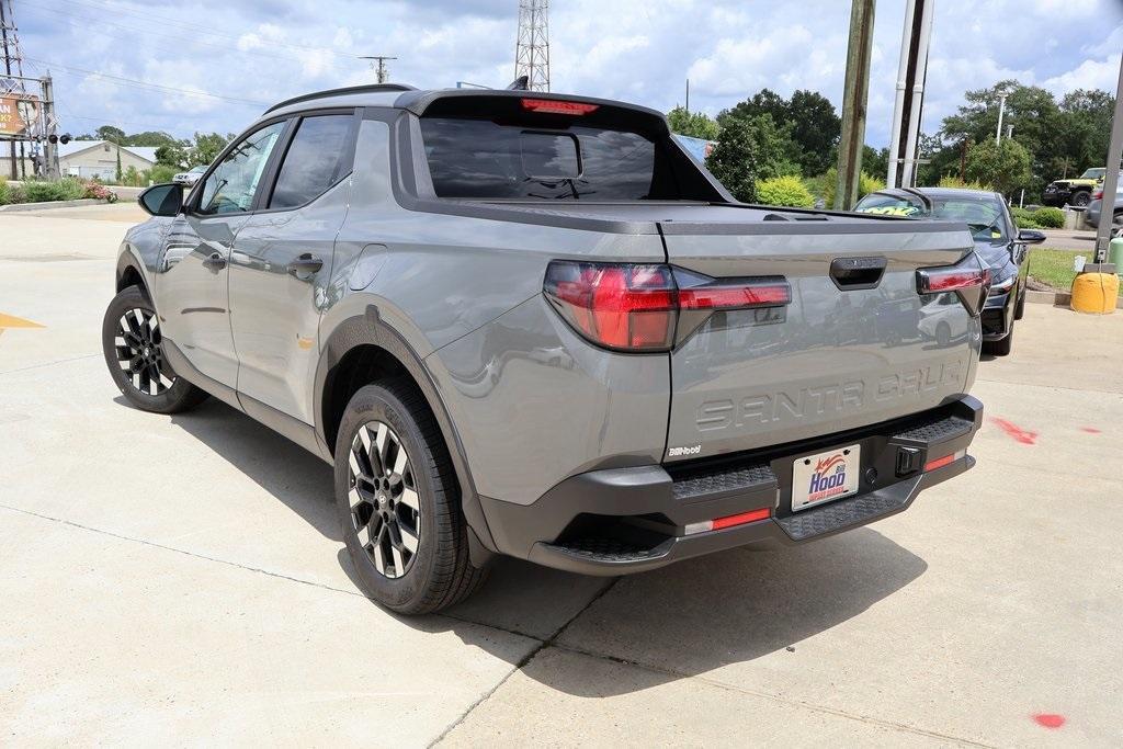 new 2026 Hyundai SANTA CRUZ car, priced at $34,941