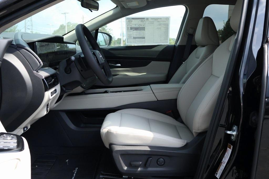 new 2025 Nissan Murano car, priced at $35,490