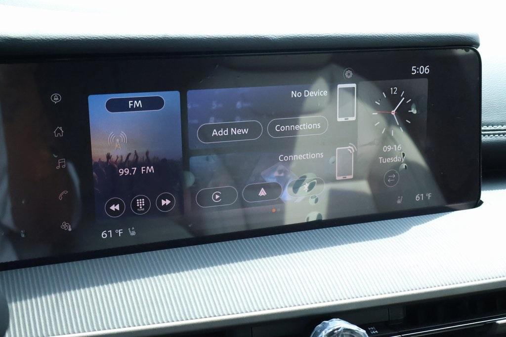 new 2025 Nissan Murano car, priced at $35,490